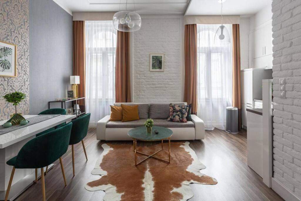 Chic, Captivating Space Budapeşte Dış mekan fotoğraf