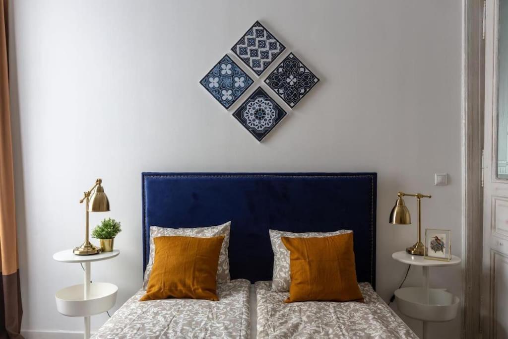 Chic, Captivating Space Budapeşte Dış mekan fotoğraf