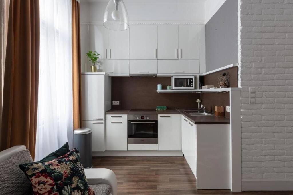 Chic, Captivating Space Budapeşte Dış mekan fotoğraf