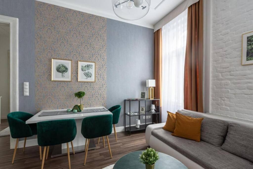 Chic, Captivating Space Budapeşte Dış mekan fotoğraf