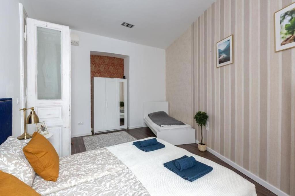 Chic, Captivating Space Budapeşte Dış mekan fotoğraf