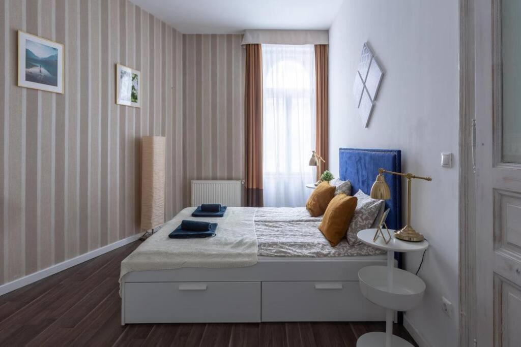 Chic, Captivating Space Budapeşte Dış mekan fotoğraf