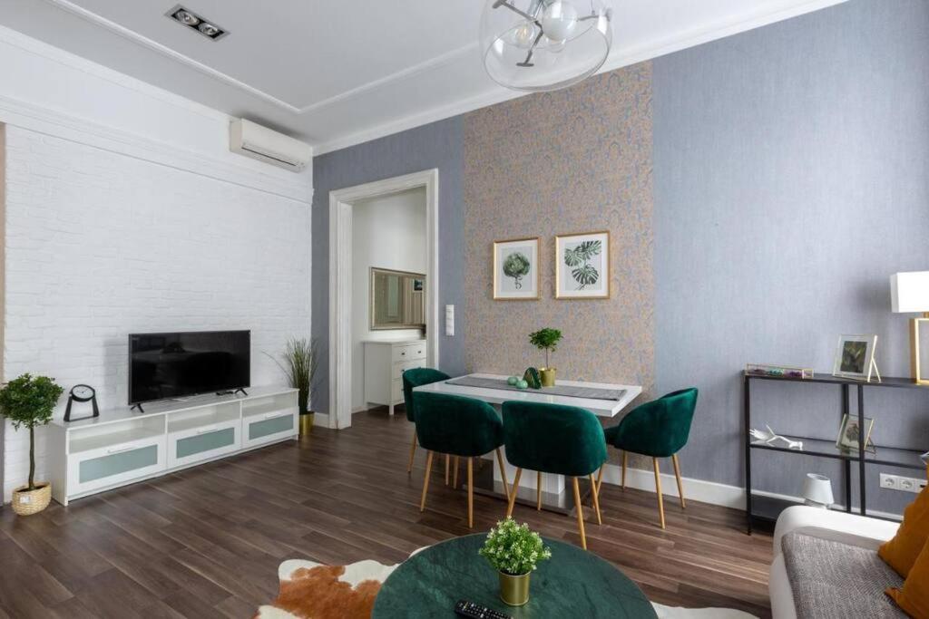 Chic, Captivating Space Budapeşte Dış mekan fotoğraf