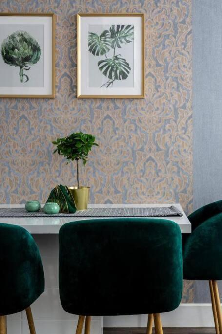 Chic, Captivating Space Budapeşte Dış mekan fotoğraf