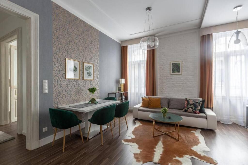 Chic, Captivating Space Budapeşte Dış mekan fotoğraf