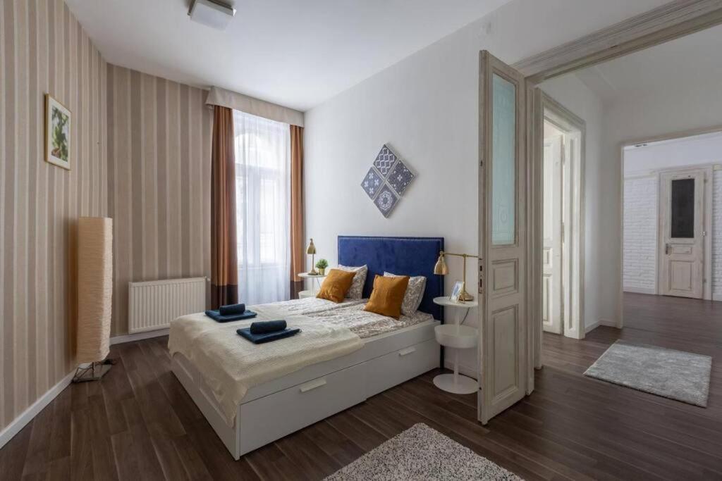 Chic, Captivating Space Budapeşte Dış mekan fotoğraf