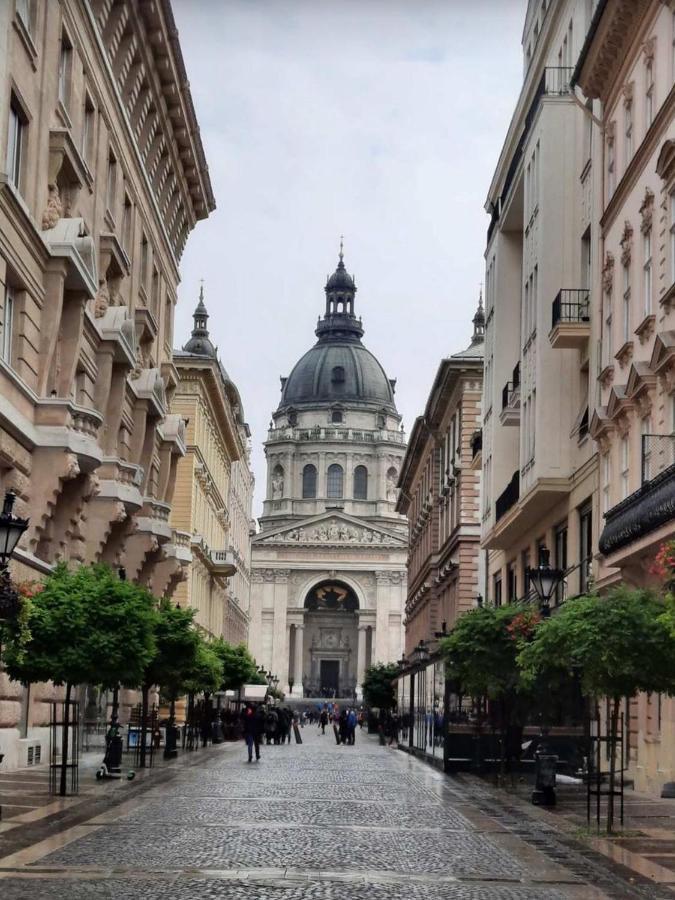Chic, Captivating Space Budapeşte Dış mekan fotoğraf